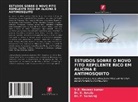Dr. K. Amala, K. Amala, V. R. Naveen Kumar, V.R. Naveen Kumar, Dr. P. Saranraj, P. Saranraj - ESTUDOS SOBRE O NOVO FITO REPELENTE RICO EM ALICINA E ANTIMOSQUITO