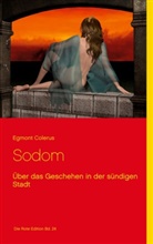 Egmont Colerus - Sodom