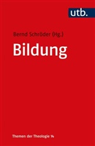 Bern Schröder, Bernd Schröder, Bern Schröder (Prof. Dr. ), Bernd Schröder (Prof. Dr. ) - Bildung