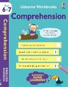 Caroline Young, Caroline Young Young, Young/cabrol, Marta Cabrol, Cabrol Marta - Usborne Workbooks Comprehension 6-7