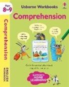 Caroline Young, Young/brol, Magda Brol - Usborne Workbooks Comprehension 8-9