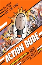 Andy Riley - Action Dude