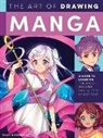 Talia Horsburgh, WALTER FOSTER CREATI - Art of Drawing Manga