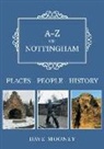Dave Mooney - A-Z of Nottingham