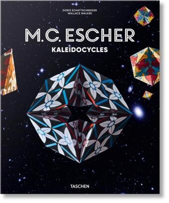 Doris Schattschneider, Wallace G. Walker - M.C. Escher. Kaleidocycles