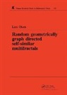 Lars Olsen, Olsen Lars - Random Geometrically Graph Directed Self-Similar Multifractals