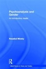 Rosalind Minsky, Minsky Rosalind - Psychoanalysis and Gender