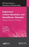 A. K. Haghi, Praveen K.M., K. M. Praveen, Sabu Thomas - Engineered Carbon Nanotubes and Nanofibrous Material