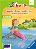 Katja Reider, Meike Teichmann - Leserabe Vor-Lesestufe - Meerjungfrauengeschichten