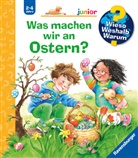 Andrea Erne, Susanne Szesny - Wieso? Weshalb? Warum? junior, Band 54: Was machen wir an Ostern?