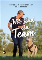 Anja Petrick - Wir sind ein Team