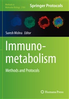 Sures Mishra, Suresh Mishra - Immunometabolism