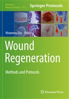 Hiranmo Das, Hiranmoy Das - Wound Regeneration