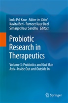 Kavit Beri, Kavita Beri, Parneet Kaur Deol, Indu Pal Kaur, Parnee Kaur Deol, Parneet Kaur Deol... - Probiotic Research in Therapeutics