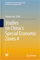 Yimin Yuan, Yiming Yuan - Studies on China's Special Economic Zones 4