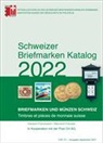 Thomas Joss - Schweizer Briefmarken Katalog 2022 / Catalogue des timbres suisses 2022