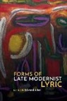 Edward Allen, Edward Allen - Forms of Late Modernist Lyric