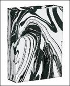 teNeues Verlag, teNeues Publishing - Black and White Marble Playing Cards