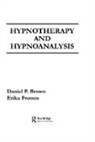 D. P. Brown, Brown D. P., E. Fromm - Hypnotherapy and Hypnoanalysis