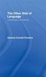 Gemma Corradi Fiumara - The Other Side of Language