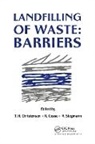 T. H. Christensen, T.H. Christensen, R. Cossu, R. Stegmann - Landfilling of Waste