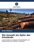 Brian Mubiwa - Die Umwelt als Opfer der Umstände