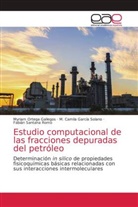 M. Camila García Solano, Myriam Ortega Gallegos, Fabián Santana Romo - Estudio computacional de las fracciones depuradas del petróleo
