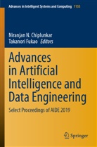Niranjan N. Chiplunkar, Fukao, Takanori Fukao, Niranjan N Chiplunkar - Advances in Artificial Intelligence and Data Engineering, 2 Teile