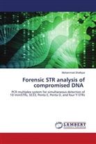Muhammad Shafique - Forensic STR analysis of compromised DNA