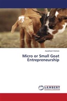 Awadhesh Kishore - Micro or Small Goat Entrepreneurship