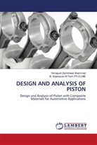 Mie Anjaneyulu M. Tech (Ph. D), MIE Anjaneyulu M.Tech (Ph.D), Yerragudi Zamsheed Ahammad - DESIGN AND ANALYSIS OF PISTON