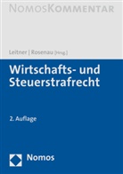 Heiko (Prof. Dr.) Ahlbrecht, Jan Bauerkamp, Brodow, Werne Leitner, Werner Leitner, Werner Leitner (Prof. Dr.)... - Wirtschafts- und Steuerstrafrecht