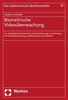 Stephan Schindler - Biometrische Videoüberwachung