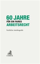 Peter Hanau - 60 Jahre für ein faires Arbeitsrecht