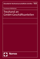 Constanze Mühleisen - Treuhand an GmbH-Geschäftsanteilen
