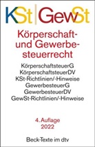 Körperschaftsteuerrecht / Gewerbesteuerrecht