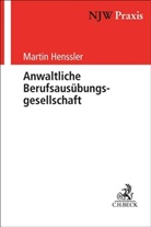 Martin Henssler - Anwaltliche Berufsausübungsgesellschaft