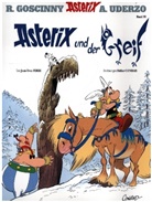 Albert Uderzo - Asterix und der Greif