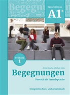 Ann Buscha, Anne Buscha, Szilvia Szita - Begegnungen Deutsch als Fremdsprache A1+, Teilband 1: Integriertes Kurs- und Arbeitsbuch