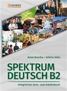 Ann Buscha, Anne Buscha, Szilvia Szita - Spektrum Deutsch B2: Integriertes Kurs- und Arbeitsbuch für Deutsch als Fremdsprache