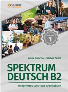 Ann Buscha, Anne Buscha, Szilvia Szita - Spektrum Deutsch B2: Teilband 1