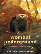 Charles Santoso, Santoso Charles, Sarah L Thomson, Sarah L. Thomson, Charles Santoso - Wombat Underground