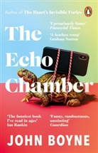 John Boyne - The Echo Chamber
