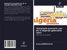 Redha BENMESSAOUD - Historisch overzicht van de in Algerije gebruikte talen