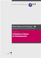 Hannah Ruch - Partizipation im Rahmen der Wochenplanarbeit