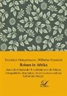 Wilhel Harnisch, Wilhelm Harnisch, Friedrich Heinzelmann - Reisen in Afrika