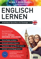 Vera F Birkenbihl, Vera F. Birkenbihl, Raine Gerthner, Rainer Gerthner, Vera F Birkenbihl - Arbeitsbuch zu Englisch lernen Einsteiger 1+2