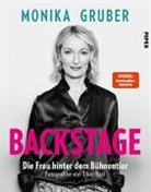 Monika Gruber - Backstage