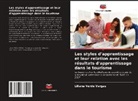 Liliana Verde Vargas - Les styles d'apprentissage et leur relation avec les résultats d'apprentissage dans le tourisme