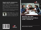Bonaventure Lokossou - Maestro del CEO. Comunicazione scritta e orale. Licenza III